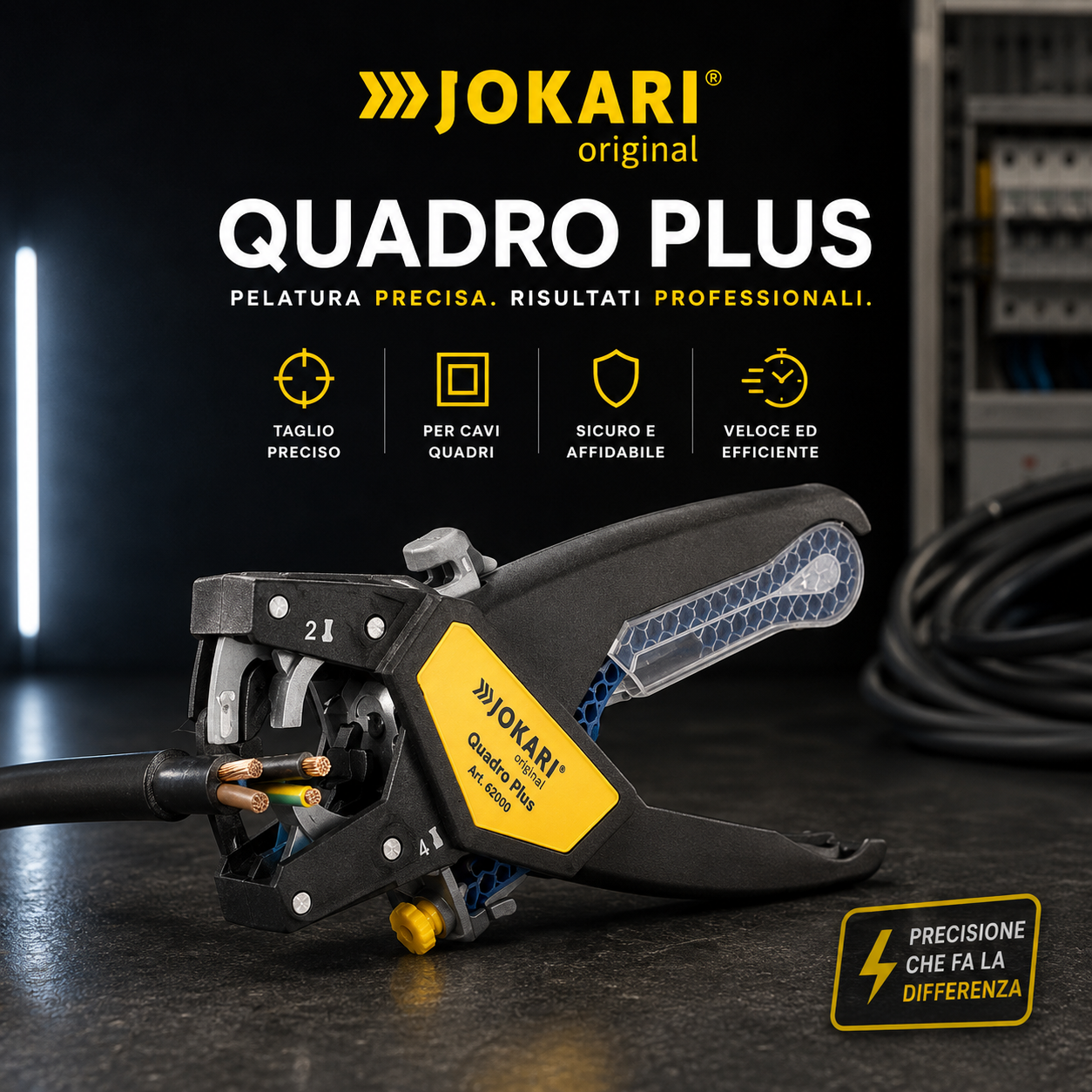 Jokari — Quadro Plus